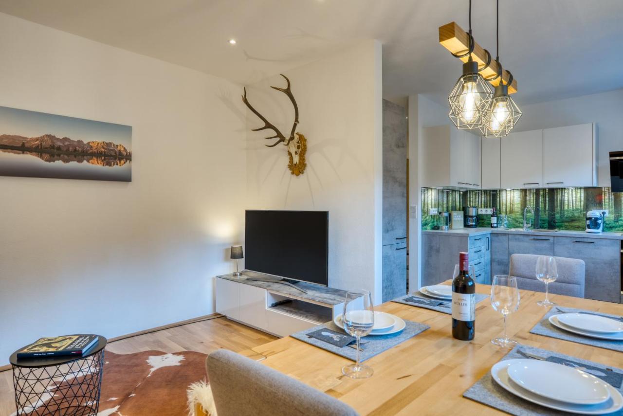 Na-Home Kitzbuehel Streif エクステリア 写真