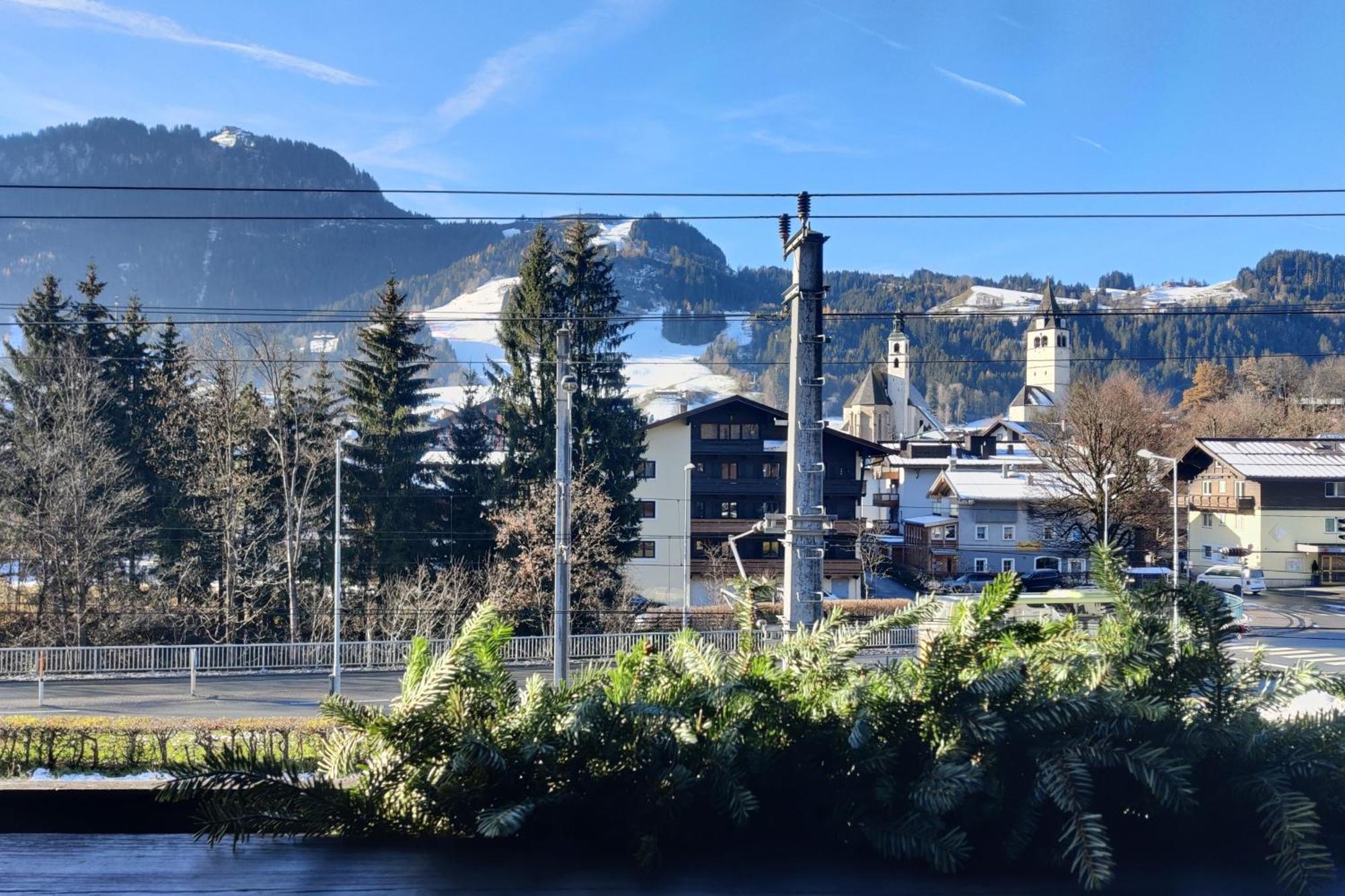 Na-Home Kitzbuehel Streif エクステリア 写真